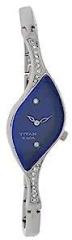 Analog Blue Dial Women's Watch NM9710SM01/NN9710SM01/NP9710SM01