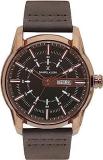 Analog Brown Dial Men's Watch DK11599 4