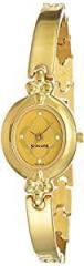 Analog Champagne Dial Women's Watch NM8093YM01 / NL8093YM01