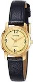 Analog Champagne Dial Women's Watch NM87018YL02 / NL87018YL02