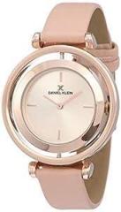 Analog Dial Women Watch DK11430 4