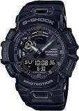 Analog Digital Black Dial Men's Watch GBA 900 1ADR