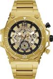 Analog Gold Dial Unisex Adult Watch GW0324G2