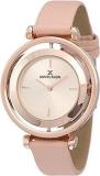 Analog Gold Dial Women's Watch DK11430 4