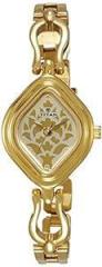 Analog Gold Dial Women's Watch NL2536YM03/NR2536YM03