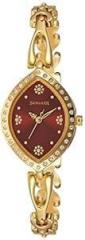 Analog Gold Dial Women's Watch NL8149YM01/NN8149YM01/NP8149YM01