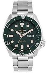 Analog Green Dial Men's Watch SRPD63K1