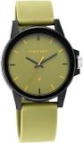 Analog Green Dial Unisex Adult Watch 68012PP13