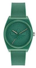 Analog Green Dial Unisex's Watch AOST22032