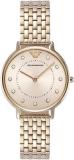 Analog Grey Dial Women's Watch AR11062