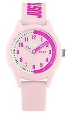 Analog Pink Dial Unisex Kid's Watch HYK001P