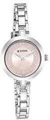 Analog Pink Dial Women's Watch 2598SM06/NP2598SM06