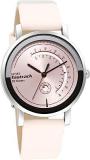 Analog Pink Dial Women's Watch 6172SL03