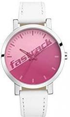 Analog Pink Dial Women's Watch 6231SL02