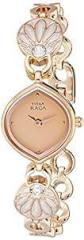 Analog Pink Dial Women's Watch NM2497WM01 / NL2497WM01/NP2497WM01