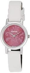 Analog Pink Dial Women's Watch NM8976SL03W / NL8976SL03W