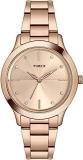 Analog Pink Dial Women's Watch TWEL98SMU07