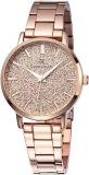 Analog Rose Gold Dial Women's Watch DK11800 4