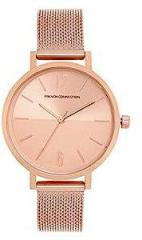 Analog Rose Gold Dial Women's Watch FC007RGM