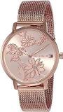 Analog Rose Gold Dial Women's Watch TH1781922/NCTH1781922