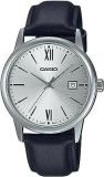 Analog Silver Dial Men's Watch MTP V002L 7B3UDF