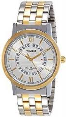 Analog Silver Dial Men's Watch TW000T128