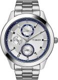 Analog Silver Dial Men's Watch TWEG18506