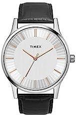 Analog Silver Dial Unisex Adult Watch TW0TG8301