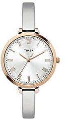 Analog Silver Dial Unisex Adult Watch TWEL12819