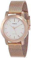 Analog Silver Dial Women's Watch TW000W110