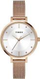 Analog Silver Dial Women's Watch TWEL155SMU11