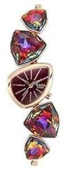 Analog Watch For Women NR95095WM02F