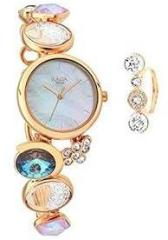 Analog Watch for Women NR95128WM01F