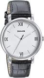 Analog White Dial Men's Watch 7142SL01