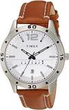 Analog White Dial Men's Watch TW000U933