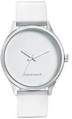 Analog White Dial Unisex's Watch 68031AP10/68031AP10