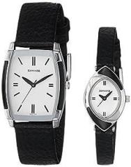 Analog White Dial Unisex's Watch NL70808069SL01/NL70808069SL01P