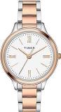 Analog White Dial Women's Watch TWTL121SMU03