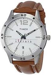 Analog White Men Watch TW000U933