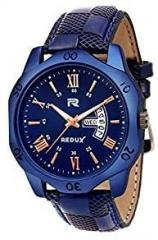 Analogue Blue Dial Men s & Boy's Watch RWS0260S