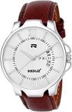 Analogue White Dial Men S & Boy's Watch RWS0231S