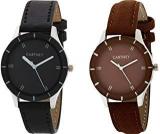 Analogue Wrist Watch For Girls & Women Pack Of 2 Watches CTY0107