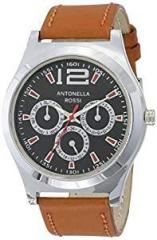 Antonella Rossi Analog Black Dial Unisex's Watch LB190324