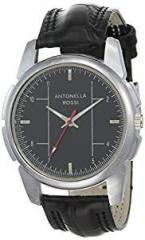 Antonella Rossi Analog Black Dial Unisex's Watch LB190571