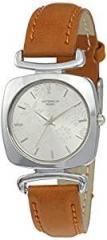 Antonella Rossi Analog Silver Dial Unisex's Watch LB190355