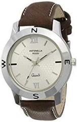 Antonella Rossi Analog Silver Dial Unisex's Watch LB190439