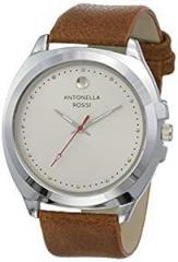 Antonella Rossi Analog Silver Dial Unisex's Watch LB190576