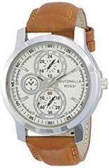 Antonella Rossi Analog White Dial Unisex's Watch LB190316