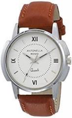 Antonella Rossi Analog White Dial Unisex's Watch LB190321