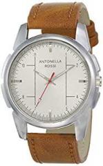 Antonella Rossi Analog White Dial Unisex's Watch LB190570